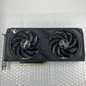 中古 Palit NED407S019K9-1043D (RTX4070 SUPER 12GB) 163398 状態： C:並品