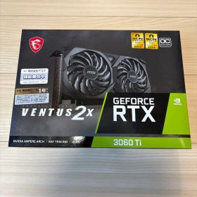 MSI GeForce RTX 3060 Ti VENTUS 2X