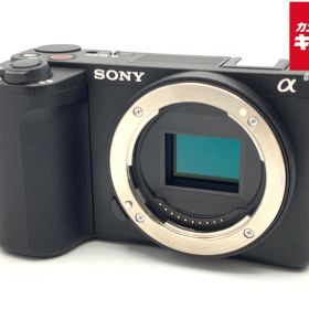 【中古】 【美品】 ソニー VLOGCAM ZV-E10 II ボディ ブラック [ZV-E10M2 B]