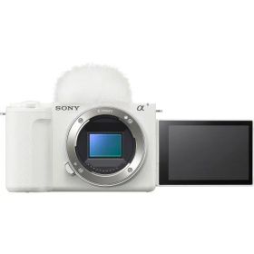 ソニー VLOGCAM ZV-E10M2-W ホワイト αEマウントデジタル一眼カメラ ボディ ZVE10M2W