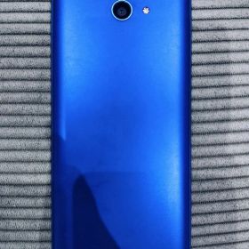 Y!mobile かんたんスマホ2+ A201KC ワイモバイル ブルー 高齢者