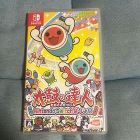 太鼓の達人 Nintendo Switchば～じょん!