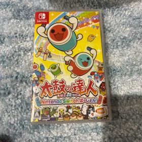 太鼓の達人 Nintendo Switchば～じょん!