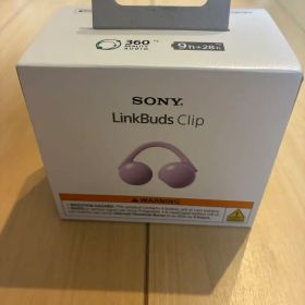 LINK BUDS CLIP WF-LC900