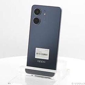 OPPO A5x 128GB ブルー CPH2725BL SIMフリー ［6.7インチ液晶／Snapdragon 6s 4G Gen 1／RAM:4GB／ナノSIM&ナノSIM］