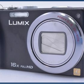 難あり パナソニック Panasonic LUMIX DMC-TZ20 16x 同梱無料 #my578