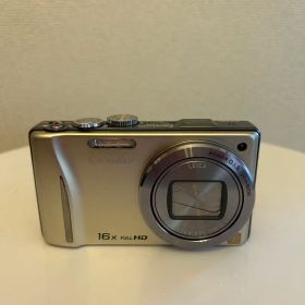 動作確認済 LUMIX DMC-TZ20 充電器付