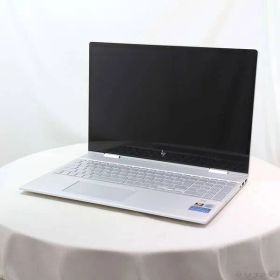 ソフマップ 〔中古品〕 HP ENVY x360 15-dr1004TU 7ZC17PA-AAAA ナチュラルシルバー【349】
