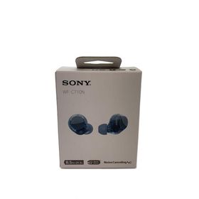 SONY◆イヤホン WF-C710N//