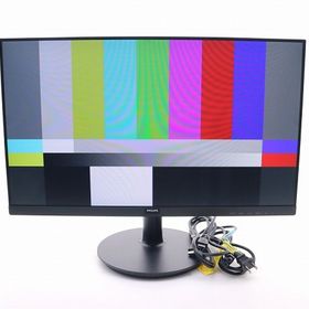 【並品】PHILIPS 241S9A/11 23.8インチ非光沢IPSパネル フルHD 1920x1080ドット HDMI/アナログRGB入力 中古
