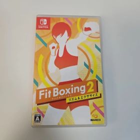 Fit Boxing 2 リズム＆エクササイズ Nintendo Switch