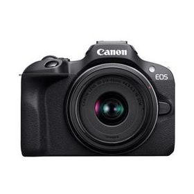 ★キヤノン / CANON EOS R100 RF-S18-45 IS STM レンズキット【デジタル一眼カメラ】【送料無料】