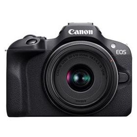 CANON デジタル一眼カメラ EOS R100 RF-S18-45 IS STM レンズキット[ラッピング可] R-LOGI