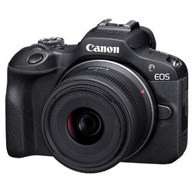 Canon（キヤノン） ミラーレスカメラ EOS R100 EOSR100-1845ISSTMLK