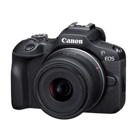 [新品]Canon キヤノン EOS R100 RF-S18-45 IS STMレンズキット