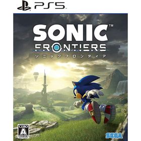 【新品】PS5 ソニックフロンティア
