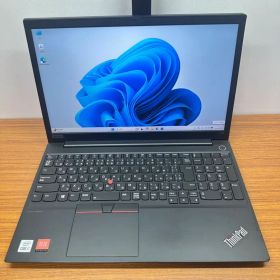 ThinkPad E15 Gen1 i7-10510U 16GB 512GB
