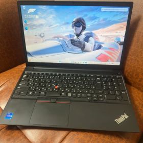 バッテリ94% ThinkPad E15 Gen2 i7 16/256GB