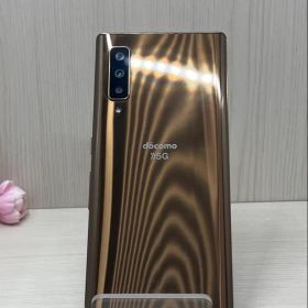 ✅【美品】arrows NX9 128GB ゴールド✨F-52A