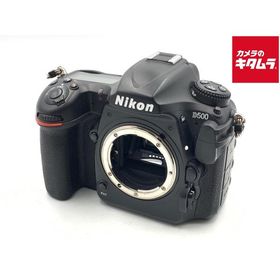 【中古】 【並品】 ニコン D500 ボディ