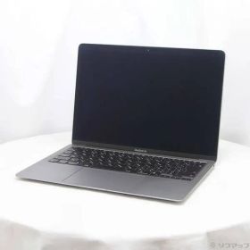 ソフマップ 〔中古品〕 MacBook Air 13.3-inch Late-2020 MGN63J／A Apple M1 8コアCPU_7コアGPU 8GB SSD256GB スペースグレイ 〔26.3 Tahoe〕【258】