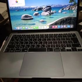 値下中美品 Apple MacBook Air M1 8GB/256GB【u22
