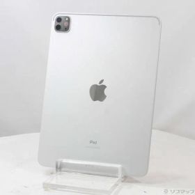 ソフマップ 〔中古品〕 iPad Pro 11インチ 第2世代 128GB シルバー MY252J／A Wi-Fi【262】