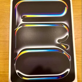 【新品未開封】11インチ iPad Pro (M5) 1TB スペースブラック