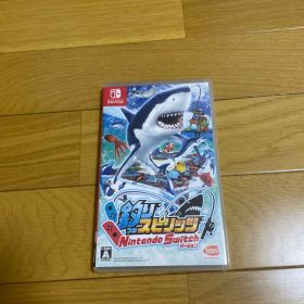 釣りスピリッツ Switch 新品 2,000円 中古 1,700円 | ネット最安値の