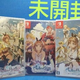 ライザのアトリエ 常闇の女王と秘密の隠れ家 DX 通常版