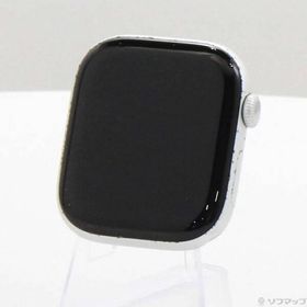 〔中古〕Apple(アップル) Apple Watch Series 10 GPS + Cellular 46mm シルバーアルミニウムケース バンド無し〔352-ud〕