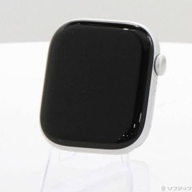 〔中古〕Apple(アップル) Apple Watch Series 10 GPS 46mm シルバーアルミニウムケース バンド無し〔344-ud〕