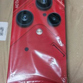Nothing Phone (3a) lite 本体 レッド 新品未開封