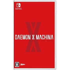DAEMON X MACHINA(デモンエクスマキナ)-Switch