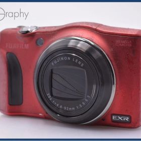 難あり 富士フイルム FUJIFILM FinePix F800EXR 20x 同梱無料 #am8756