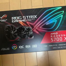 ASUS ROG 5700 XT