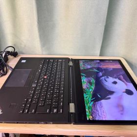 ThinkPad x1 Yoga gen2 タッチパネル 360°回転