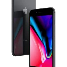 美品iPhone 8 Plus 64GB スペースグレー SIMフリー