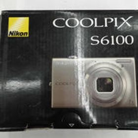 デジカメ COOLPIX S6100 NIKON