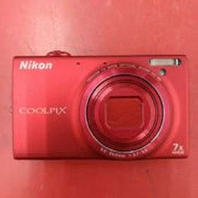 デジタルカメラ COOLPIX S6100 NIKON