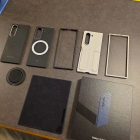 【おまけ付き】国内版 Samsung Galaxy Z Fold6 256GB