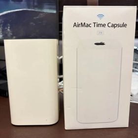 Apple AirMac Time Capsule 2TB 美品
