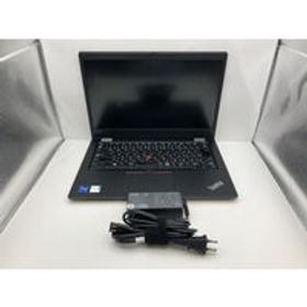 中古 Lenovo ThinkPad L13 Gen2 (Core i7-1165G7/16GB/SSD 256GB/-/-/WLAN/13.3FHD/W11P/-) 3240010997 状態： B:良品
