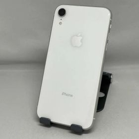 iPhone XR 128GB ホワイト 中古 13,800円 | ネット最安値の価格比較