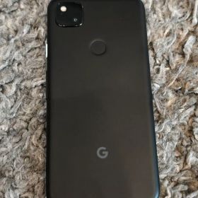 Google Pixel 4a 本体 ブラック