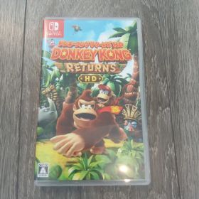 Switch ドンキーコング リターンズ HD