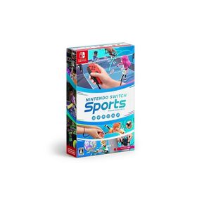 Switch Nintendo Switch Sports(ニンテンドー スイッチ スポーツ) レッグバンド付き