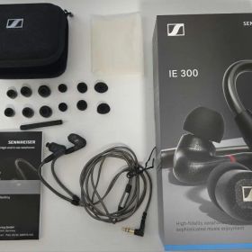 Sennheiser IE 300 有線イヤホン 本体