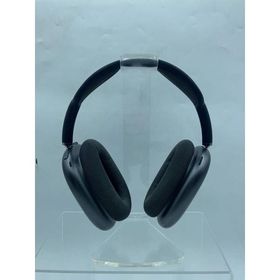 Apple◆ヘッドホン AirPods Max MGYH3J/A [スペースグレイ] A2096//