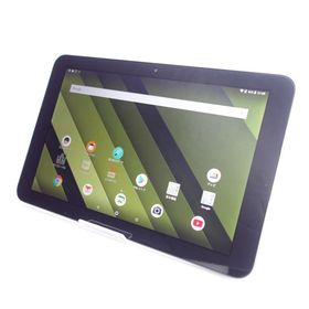【10.1インチ】Qua tab QZ10 KYT33 オリーブブラック 利用制限〇 SIMフリー